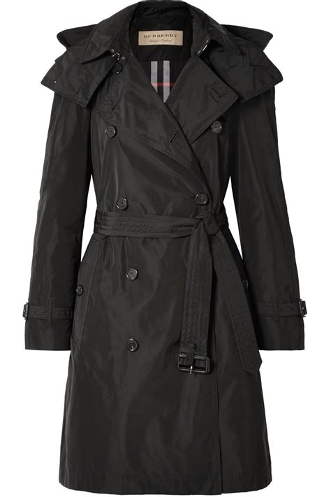 burberry amberford hooded trench coat|Burberry original trench coat.